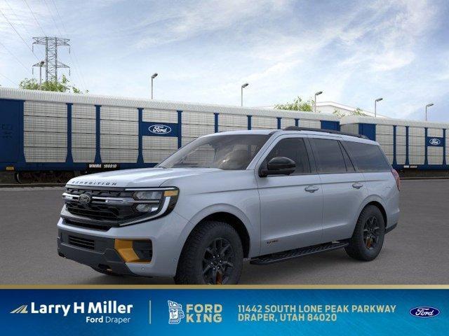 new 2025 Ford Expedition car, priced at $84,800