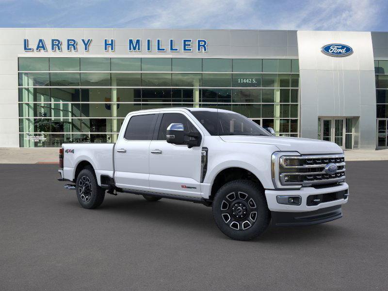 new 2024 Ford F-250 car, priced at $92,055