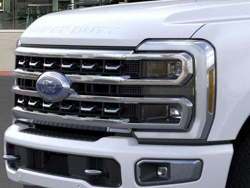 new 2024 Ford F-250 car, priced at $92,055