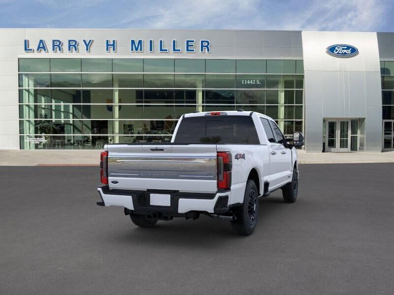 new 2024 Ford F-250 car, priced at $92,055