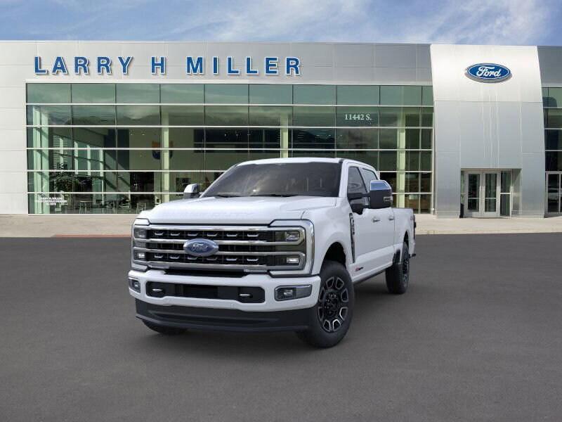 new 2024 Ford F-250 car, priced at $92,055