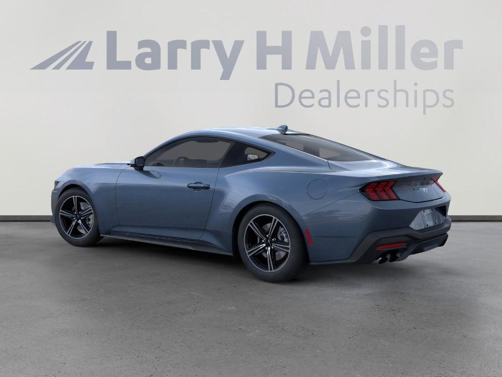 new 2025 Ford Mustang car, priced at $36,895