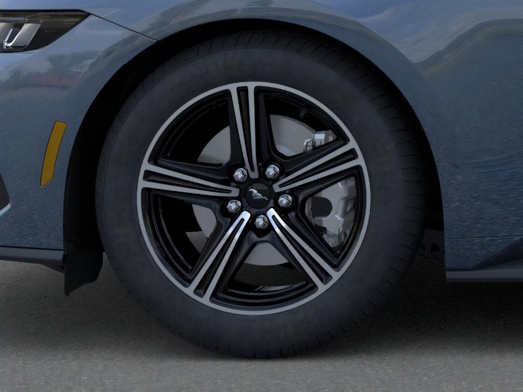 new 2025 Ford Mustang car, priced at $36,895