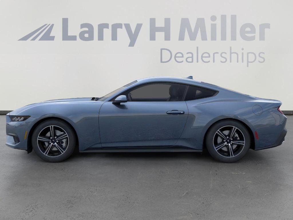 new 2025 Ford Mustang car, priced at $36,895