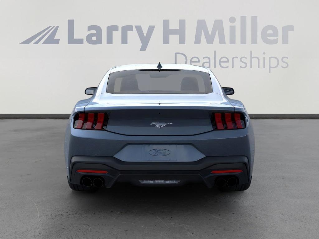 new 2025 Ford Mustang car, priced at $36,895