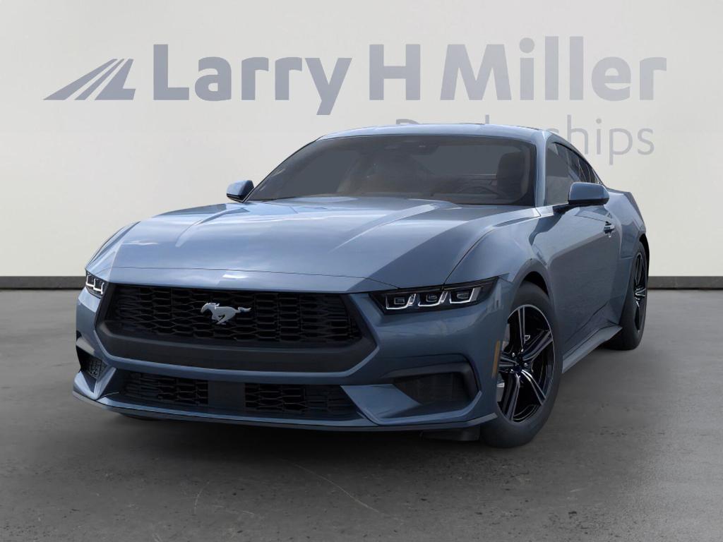 new 2025 Ford Mustang car, priced at $36,895
