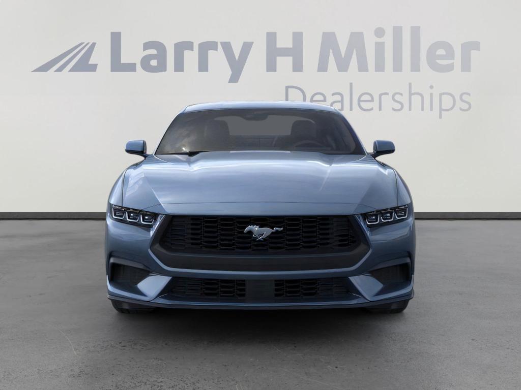 new 2025 Ford Mustang car, priced at $36,895