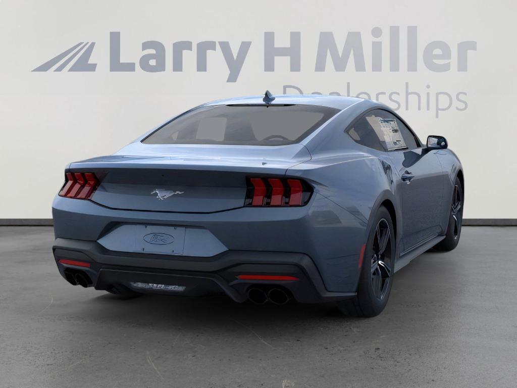 new 2025 Ford Mustang car, priced at $36,895
