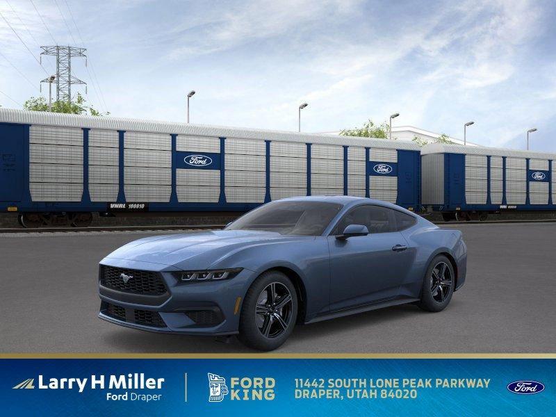 new 2025 Ford Mustang car, priced at $37,895