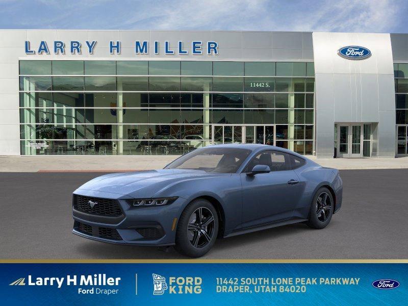 new 2025 Ford Mustang car, priced at $37,895