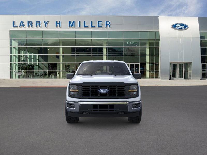 new 2025 Ford F-150 car, priced at $48,610
