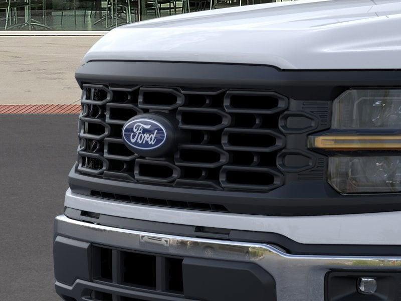 new 2025 Ford F-150 car, priced at $48,610