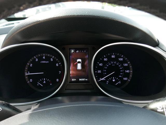 used 2017 Hyundai Santa Fe Sport car, priced at $11,813