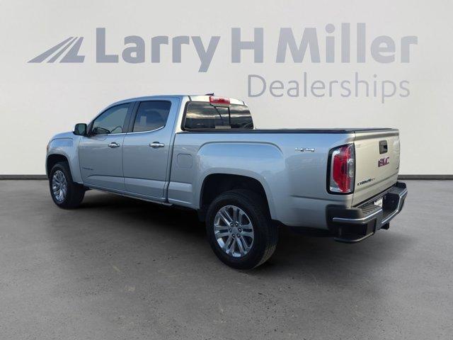 used 2018 GMC Canyon car, priced at $26,573