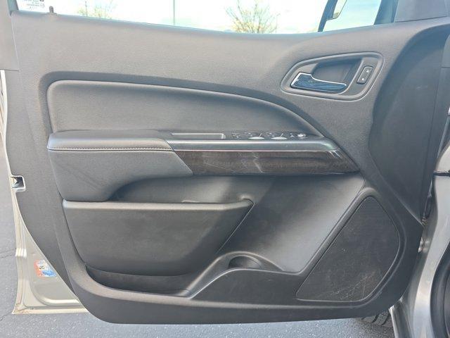 used 2018 GMC Canyon car, priced at $26,573