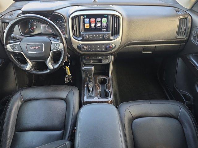 used 2018 GMC Canyon car, priced at $26,573