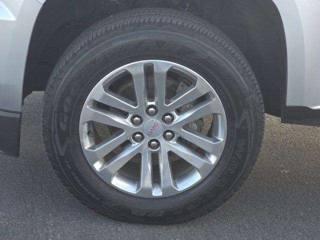 used 2018 GMC Canyon car, priced at $26,573