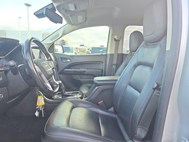 used 2018 GMC Canyon car, priced at $26,573