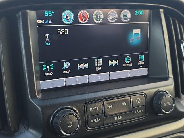 used 2018 GMC Canyon car, priced at $26,573