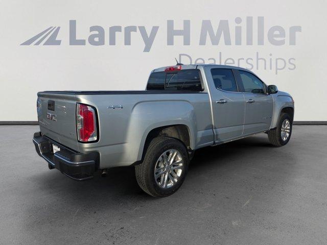 used 2018 GMC Canyon car, priced at $26,573