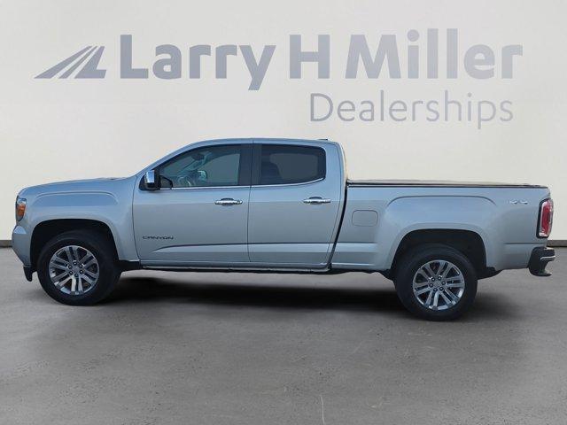 used 2018 GMC Canyon car, priced at $26,573