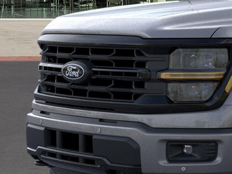 new 2024 Ford F-150 car, priced at $56,085