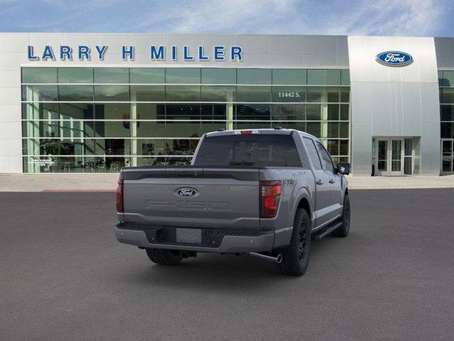 new 2024 Ford F-150 car, priced at $57,762