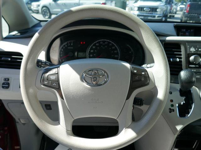 used 2014 Toyota Sienna car, priced at $15,469