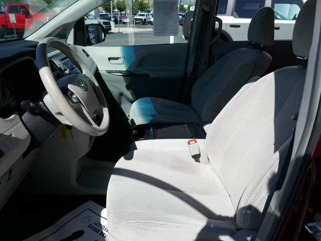 used 2014 Toyota Sienna car, priced at $15,469