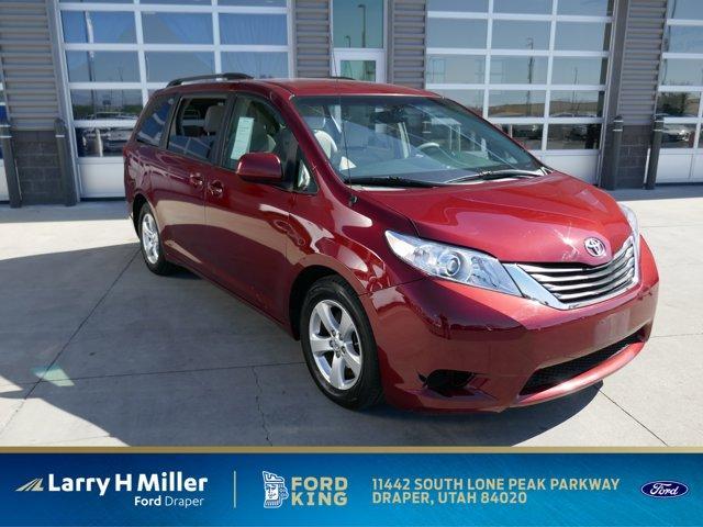 used 2014 Toyota Sienna car, priced at $15,469