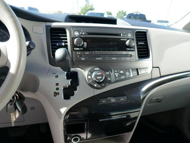 used 2014 Toyota Sienna car, priced at $15,469