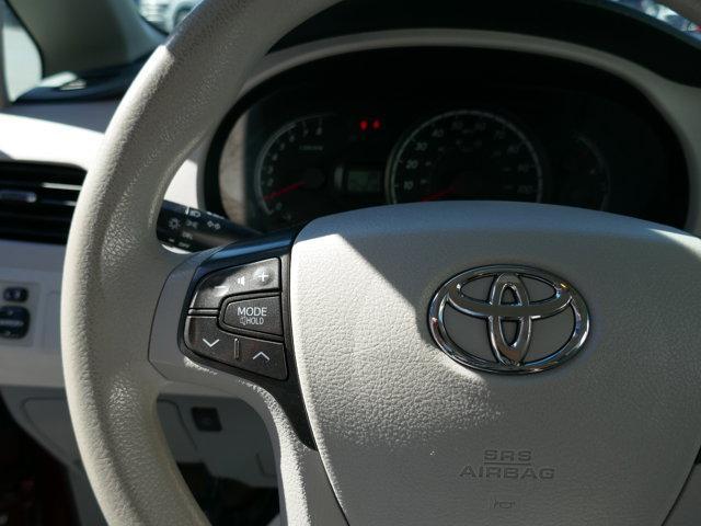 used 2014 Toyota Sienna car, priced at $15,469