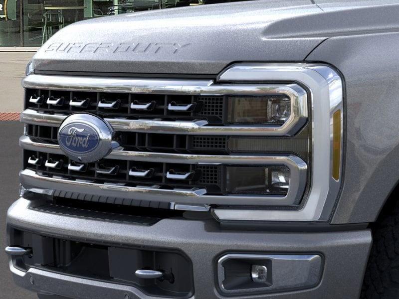 new 2024 Ford F-350 car, priced at $98,695