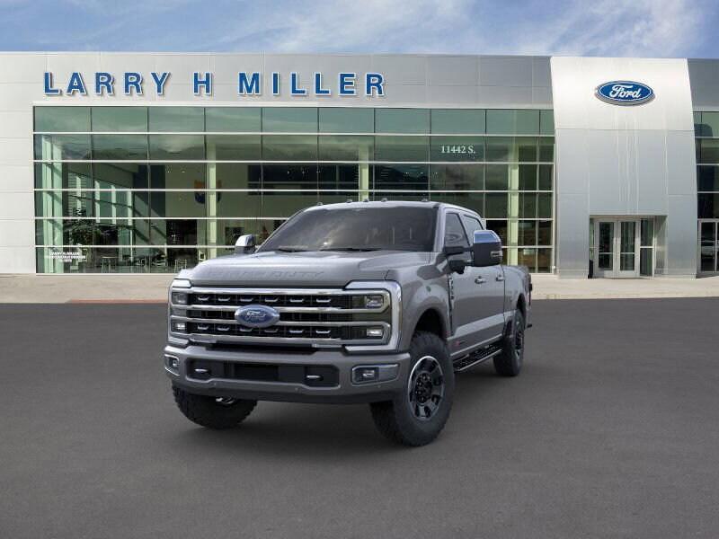 new 2024 Ford F-350 car, priced at $98,695