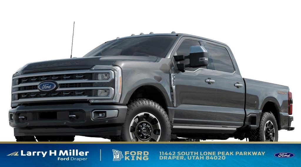 new 2024 Ford F-350 car, priced at $98,695