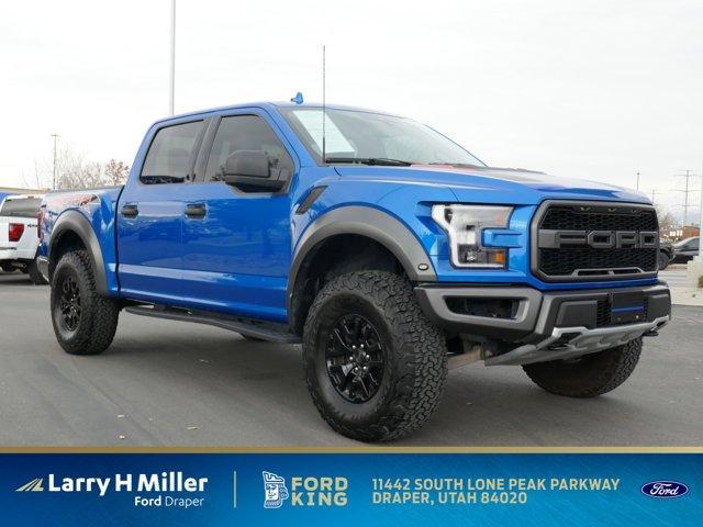 used 2020 Ford F-150 car, priced at $49,500