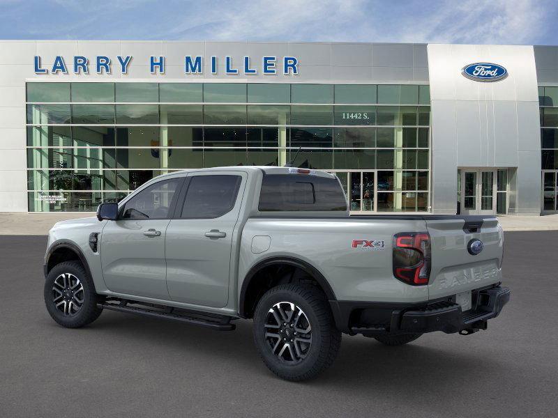 new 2024 Ford Ranger car, priced at $46,961