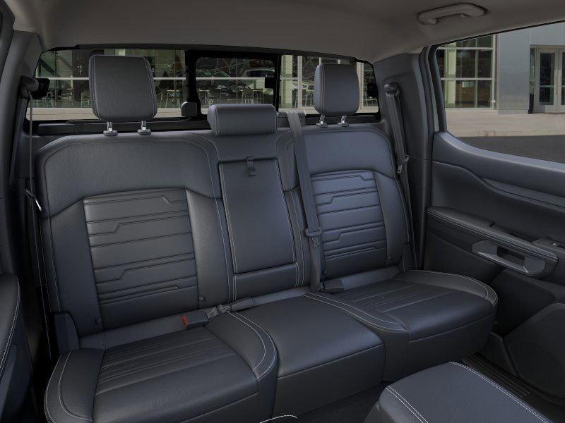 new 2024 Ford Ranger car, priced at $46,961