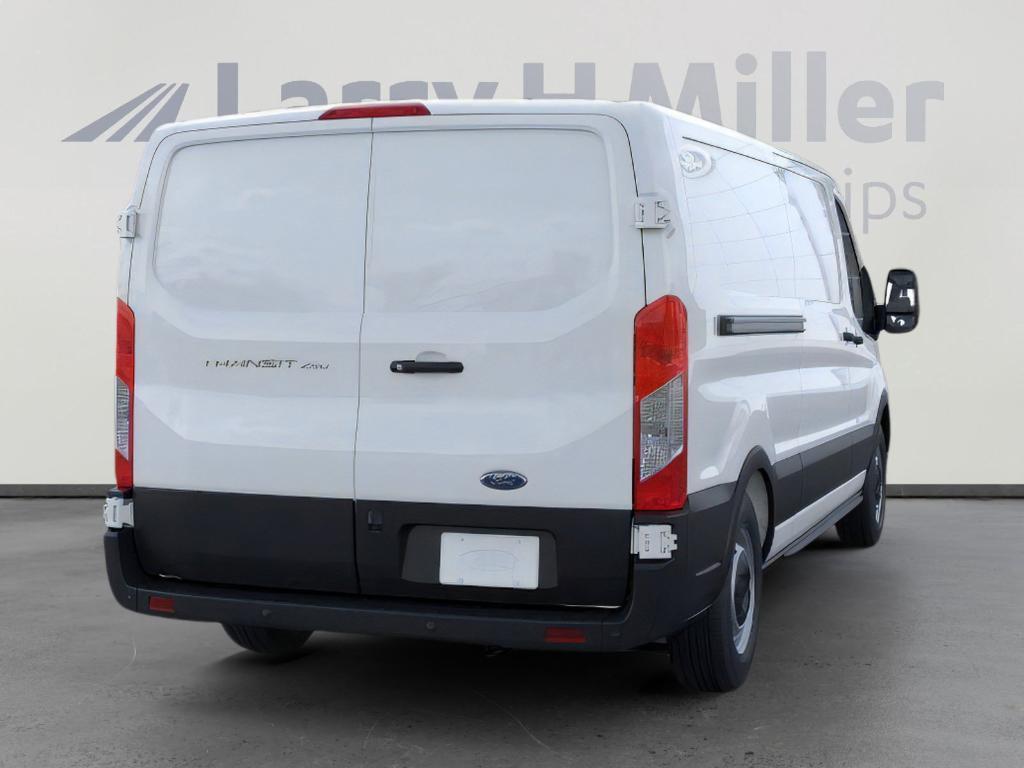 new 2025 Ford Transit-250 car, priced at $53,375
