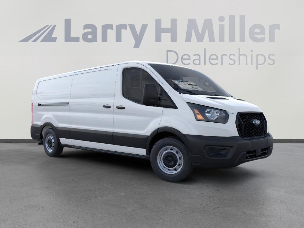 new 2025 Ford Transit-250 car, priced at $53,375