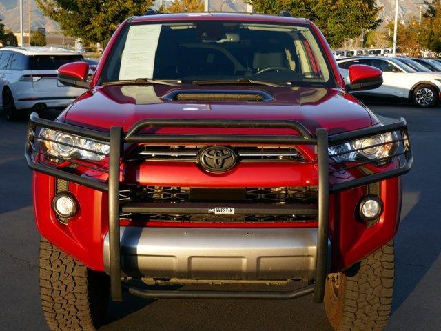 used 2020 Toyota 4Runner car, priced at $36,000