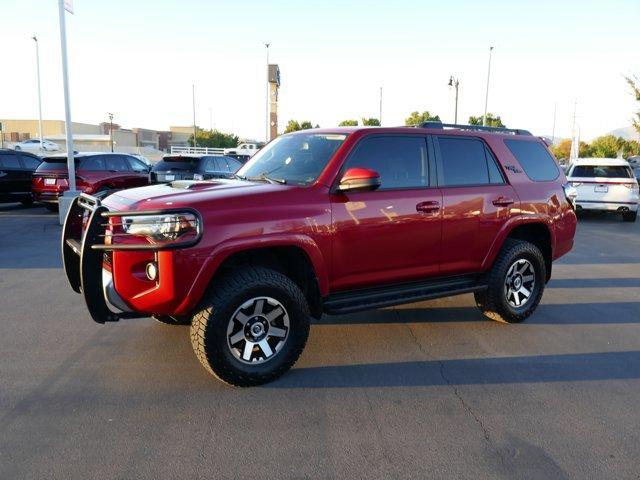 used 2020 Toyota 4Runner car, priced at $36,000