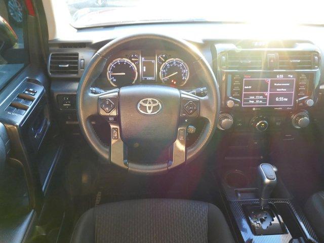 used 2020 Toyota 4Runner car, priced at $36,000