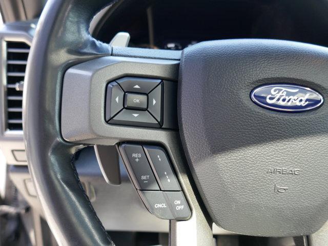 used 2020 Ford F-150 car, priced at $48,428