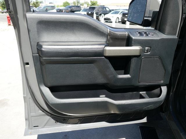 used 2020 Ford F-150 car, priced at $48,428
