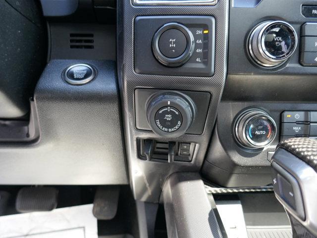 used 2020 Ford F-150 car, priced at $48,428