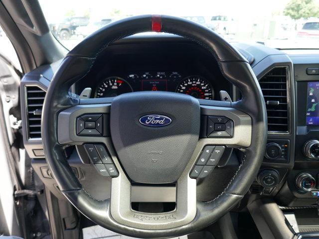 used 2020 Ford F-150 car, priced at $48,428
