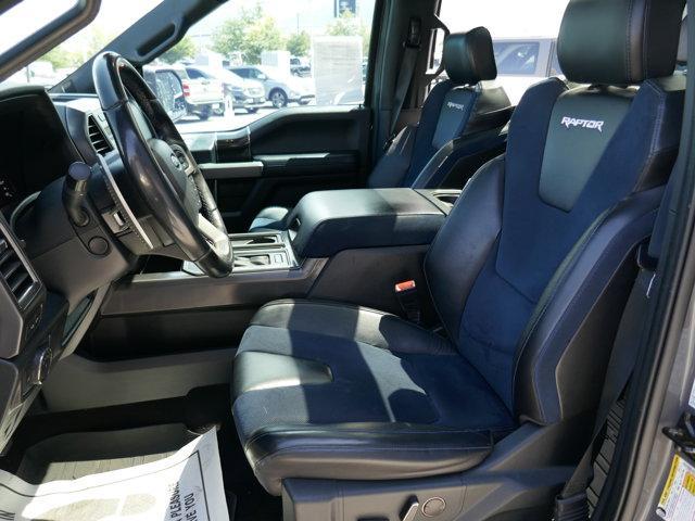 used 2020 Ford F-150 car, priced at $48,428
