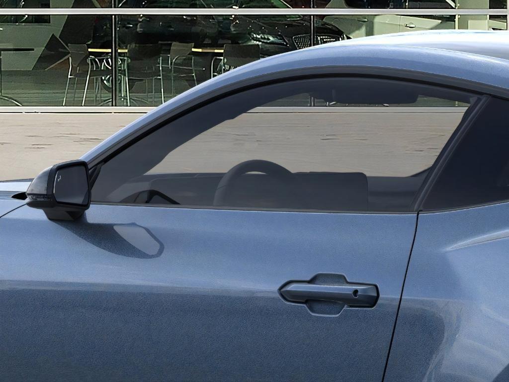 new 2025 Ford Mustang car, priced at $57,385