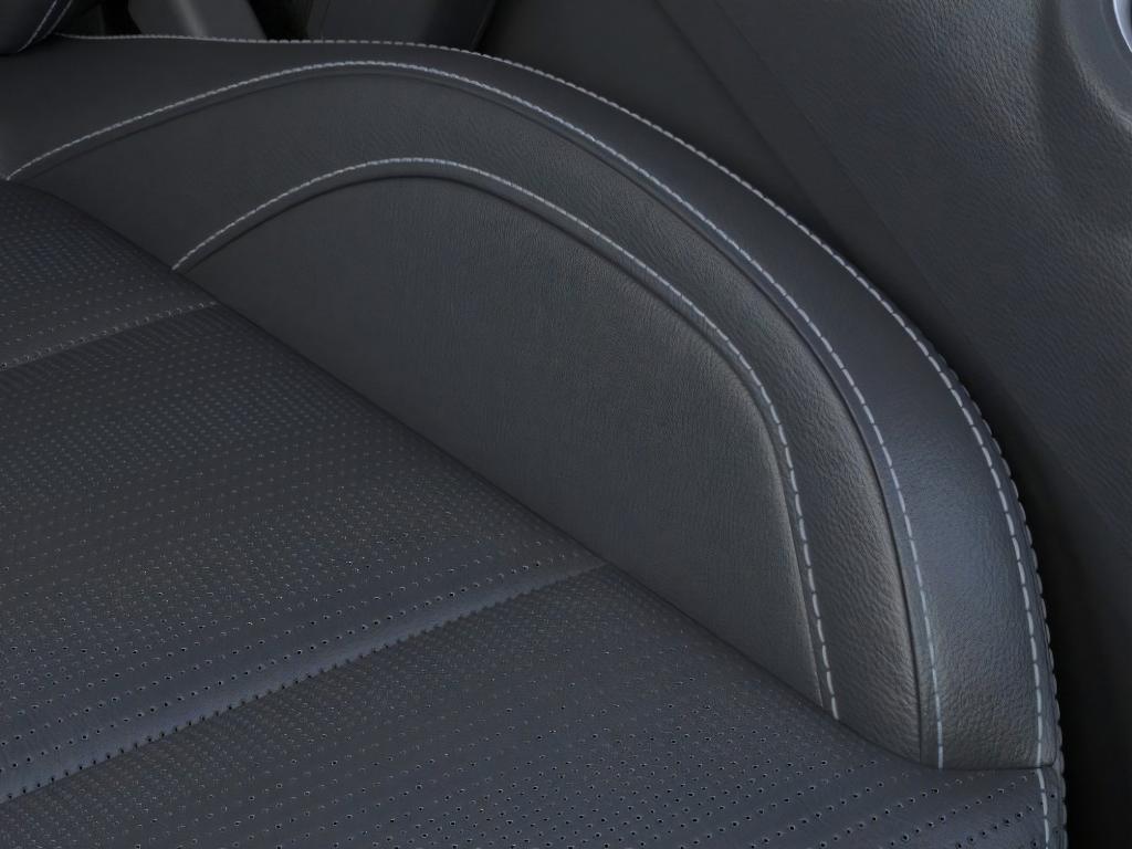 new 2025 Ford Mustang car, priced at $57,385